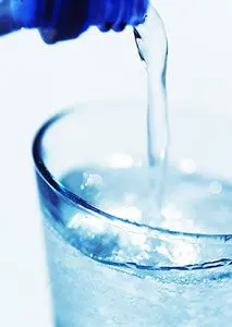 Consumir agua de mar