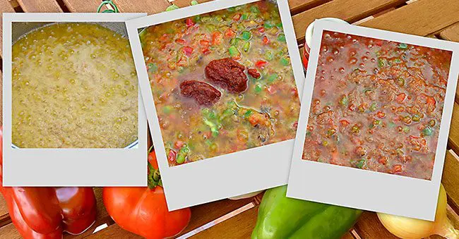 El secreto para hacer un buen arroz