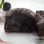 Coulant de chocolate