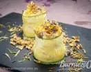 Timbal de merluza graten