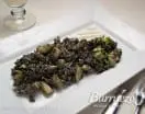 Arroz negro con sepia