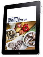 Ebook de recetas en PDF gratis de Burruezo congelados