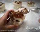 Tiramisú de chocolate blanco