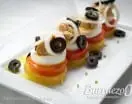 Ensalada murciana con patata