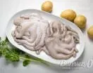 Pulpo a la plancha con patatas ahumadas