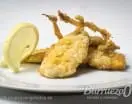 Boquerones en vinagre fritos