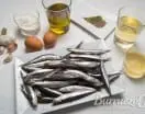 Boquerones en vinagre fritos