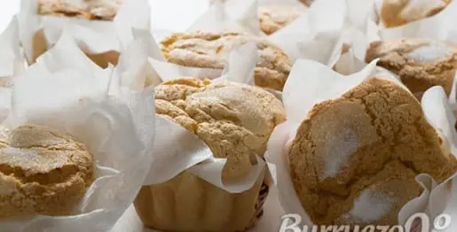 Magdalenas de aceite de oliva, de Burruezo congelados