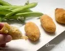 Croquetas de boletus