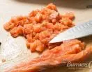 Tartar de salmones