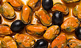 Mejillones en escabeche